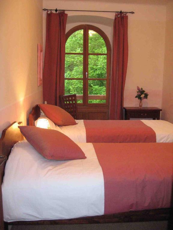 Chateau De Salelles Banassac Pokój zdjęcie
