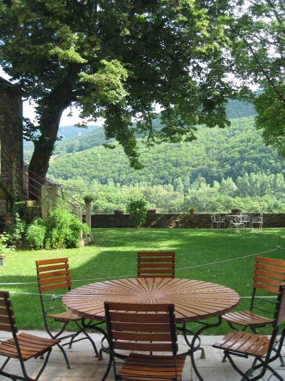 Chateau De Salelles Banassac Zewnętrze zdjęcie
