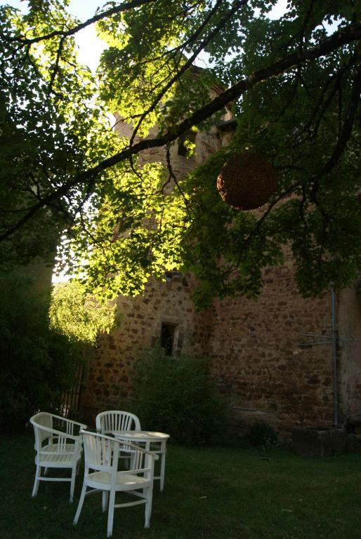 Chateau De Salelles Banassac Zewnętrze zdjęcie