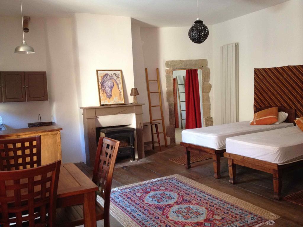 Chateau De Salelles Banassac Zewnętrze zdjęcie